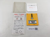 DK9476 Exciting Basketball Famicom Disk Japan
