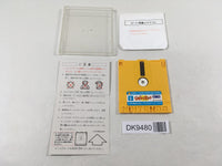 DK9480 Doki Doki Panic Dream Factory Heartbeat Famicom Disk Japan
