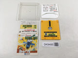 DK9485 Big Challenge! Dogfight Spirit Famicom Disk Japan