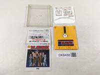 DK9488 Gall Force Eternal Story Famicom Disk Japan