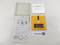 DK9488 Gall Force Eternal Story Famicom Disk Japan