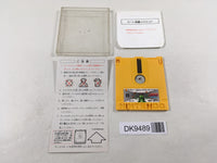DK9489 Kick Challenger Air Foot Famicom Disk Japan