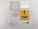 DK9489 Kick Challenger Air Foot Famicom Disk Japan