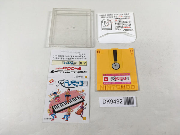 DK9492 Doremikko Famicom Disk Japan