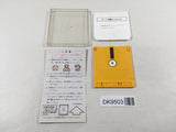 DK9503 Zanac Famicom Disk Japan