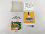 DK9505 Baseball Famicom Disk Japan