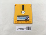 DK9507 Ice Hockey Famicom Disk Japan
