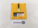 DK9508 Zanac Famicom Disk Japan