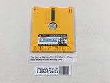 DK9525 Ice Hockey Famicom Disk Japan