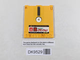 DK9529 Pro Golfer Saru Kage no Tournament Famicom Disk Japan