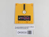 DK9530 Gun Smoke Famicom Disk Japan