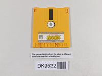 DK9532 Ai Senshi Nicol Famicom Disk Japan