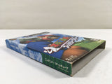 DK9544 Mario Golf Toadstool Tour Family Tour BOXED GameCube Japan