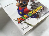 DK9545 Mario Power Tennis GC BOXED GameCube Japan