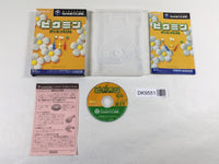 DK9551 Pikmin BOXED GameCube Japan