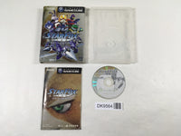 DK9564 Star Fox Assault BOXED GameCube Japan