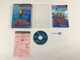 DK9566 The Legend of Zelda The Wind Waker BOXED GameCube Japan