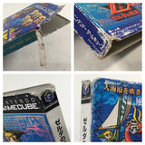 DK9567 The Legend of Zelda The Wind Waker BOXED GameCube Japan