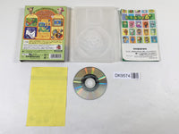DK9574 Animal Crossing Doubutsu no Mori + BOXED GameCube Japan