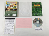 DK9575 Donkey Kong Jungle Beat BOXED GameCube Japan