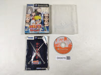 DK9578 Naruto Gekito Ninja Taisen! 3 BOXED GameCube Japan