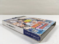 DK9578 Naruto Gekito Ninja Taisen! 3 BOXED GameCube Japan