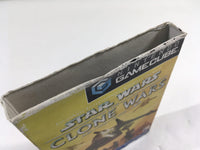 DK9583 Star Wars The Clone Wars BOXED GameCube Japan