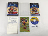 DK9587 Mystic Heroes Battle Houshin BOXED GameCube Japan