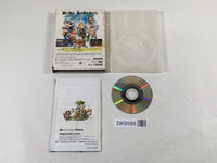 DK9588 Final Fantasy Crystal Chronicles BOXED GameCube Japan