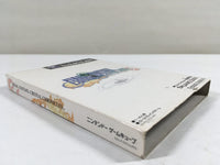 DK9588 Final Fantasy Crystal Chronicles BOXED GameCube Japan