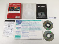 DK9592 Metal Gear Solid The Twin Snakes BOXED GameCube Japan