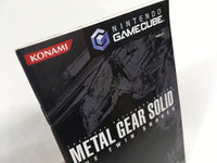 DK9592 Metal Gear Solid The Twin Snakes BOXED GameCube Japan