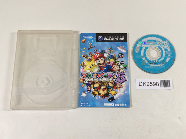 DK9598 Mario Party 5 GameCube Japan