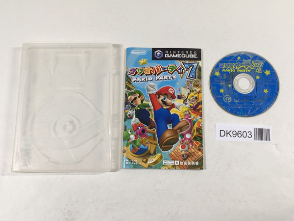 DK9603 Mario Party 7 GameCube Japan