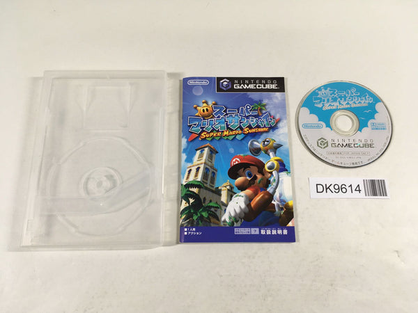 DK9614 Super Mario Sunshine GameCube Japan
