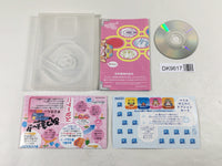 DK9617 WarioWare Inc. Mega Party Game$ Made in Wario GameCube Japan