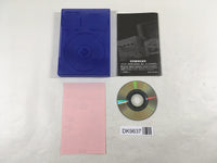 DK9637 Game Cube Game Boy GameBoy Player Start Up Disc GameCube Japan
