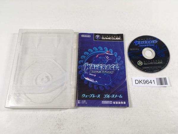 DK9641 Wave Race Blue Storm GameCube Japan