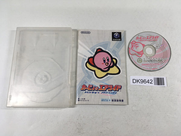DK9642 Kirby Air Ride GameCube Japan