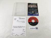 DK9644 Star Wars Rogue Squadron II Rogue Leader GameCube Japan