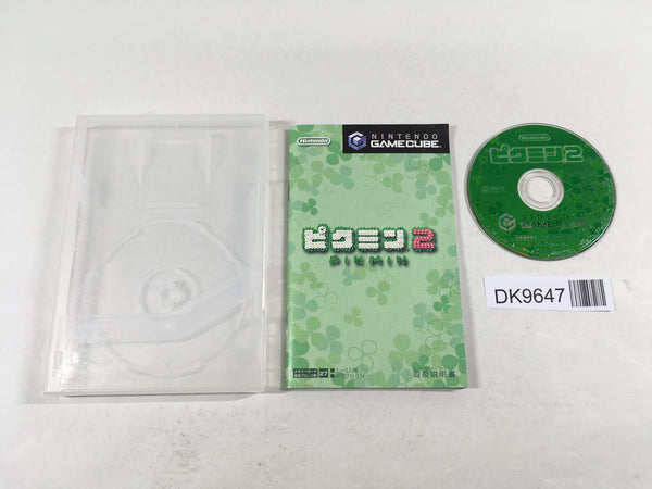 DK9647 Pikmin 2 GameCube Japan