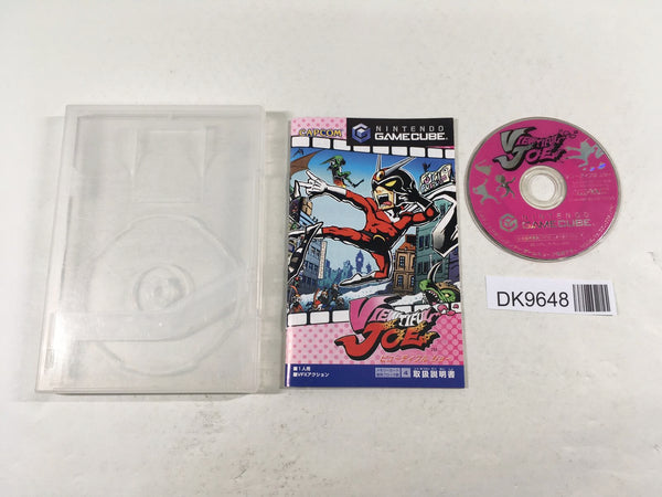 DK9648 Viewtiful Joe GameCube Japan
