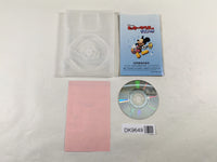 DK9649 Disney's Magical Mirror Starring Mickey Mouse GameCube Japan