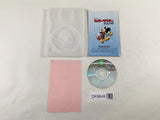 DK9649 Disney's Magical Mirror Starring Mickey Mouse GameCube Japan