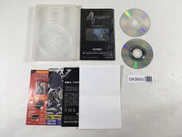 DK9650 Biohazard Resident Evil 4 GameCube Japan