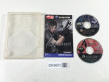 DK9651 Biohazard Resident Evil 4 GameCube Japan