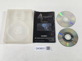 DK9651 Biohazard Resident Evil 4 GameCube Japan
