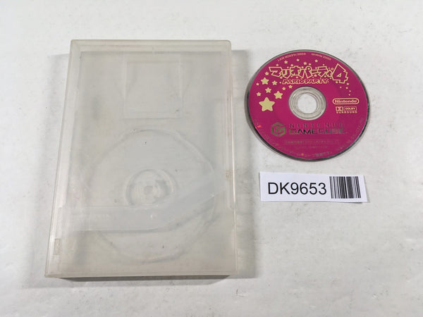 DK9653 Mario Party 4 GameCube Japan