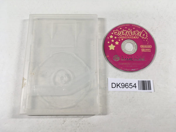 DK9654 Mario Party 4 GameCube Japan