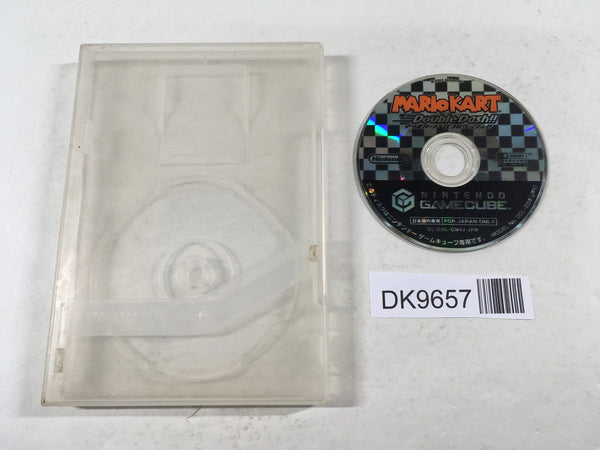DK9657 Mario Kart Double Dash GameCube Japan
